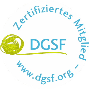 DGSF Zertifiziertes Mitglied